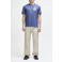 Deus Ex Machina regular fit T-shirt met backprint - blauw