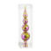 Mica Decorations Piek spiegelbal goud