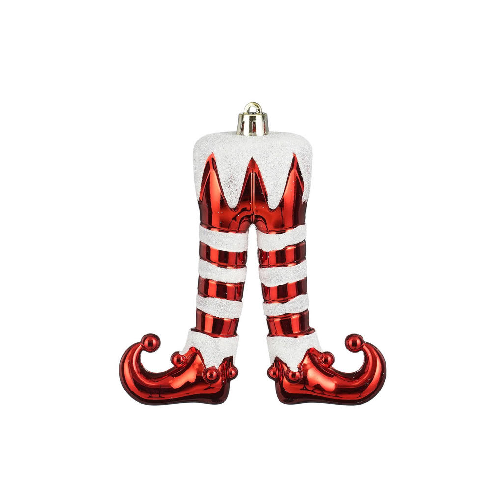 Mica Decorations Ornament elf rood