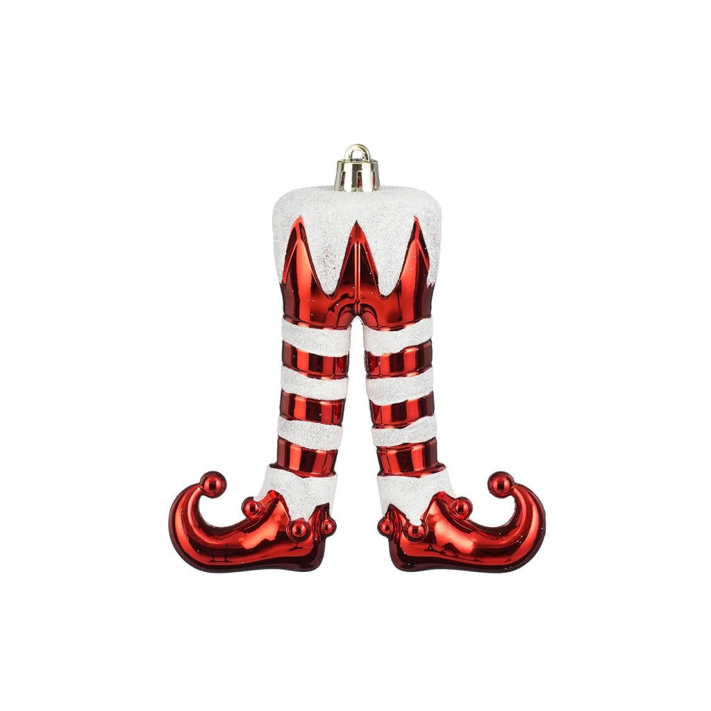Mica Decorations Ornament elf rood