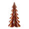 Mica Decorations Decoratie boom bruin