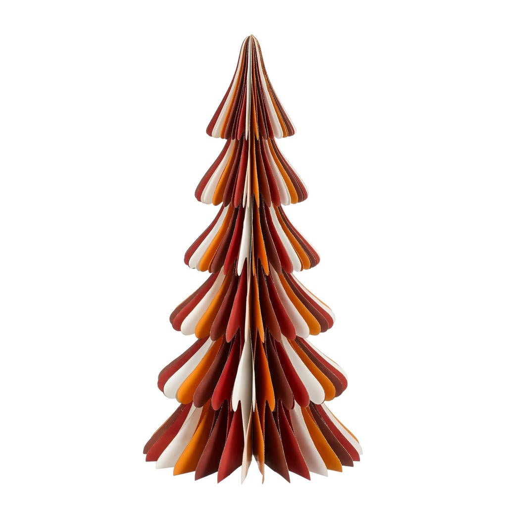 Mica Decorations Decoratie boom bruin