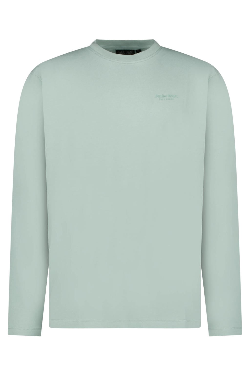 Cars regular fit longsleeve - mint