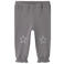 GUPPY BABY joggingbroek met sterren - grijs