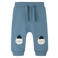 GUPPY BABY joggingbroek met print - blauw
