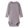 GUPPY BABY romper met ruches - lichtpaars