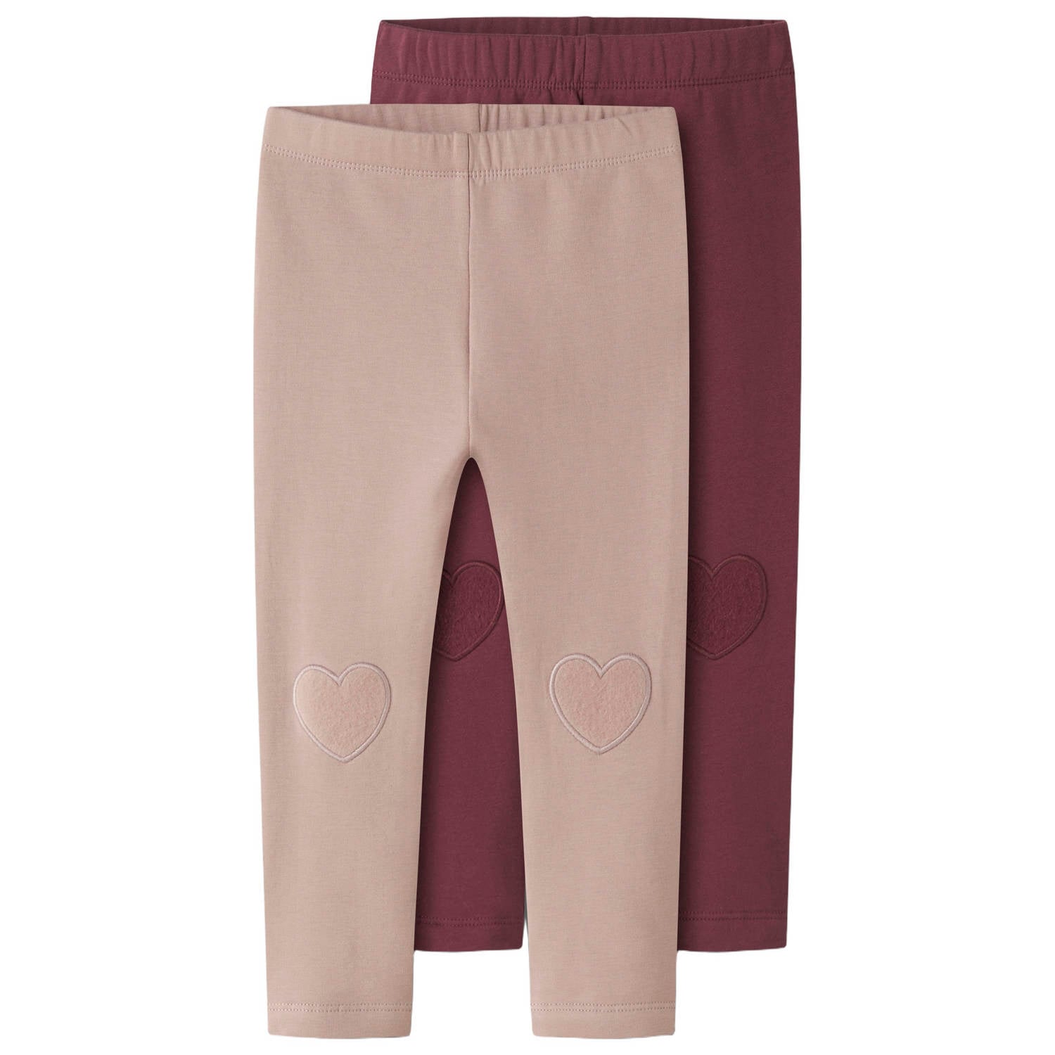 GUPPY MINI legging lichtroze