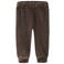 GUPPY BABY sweatpants met stippen - bruin