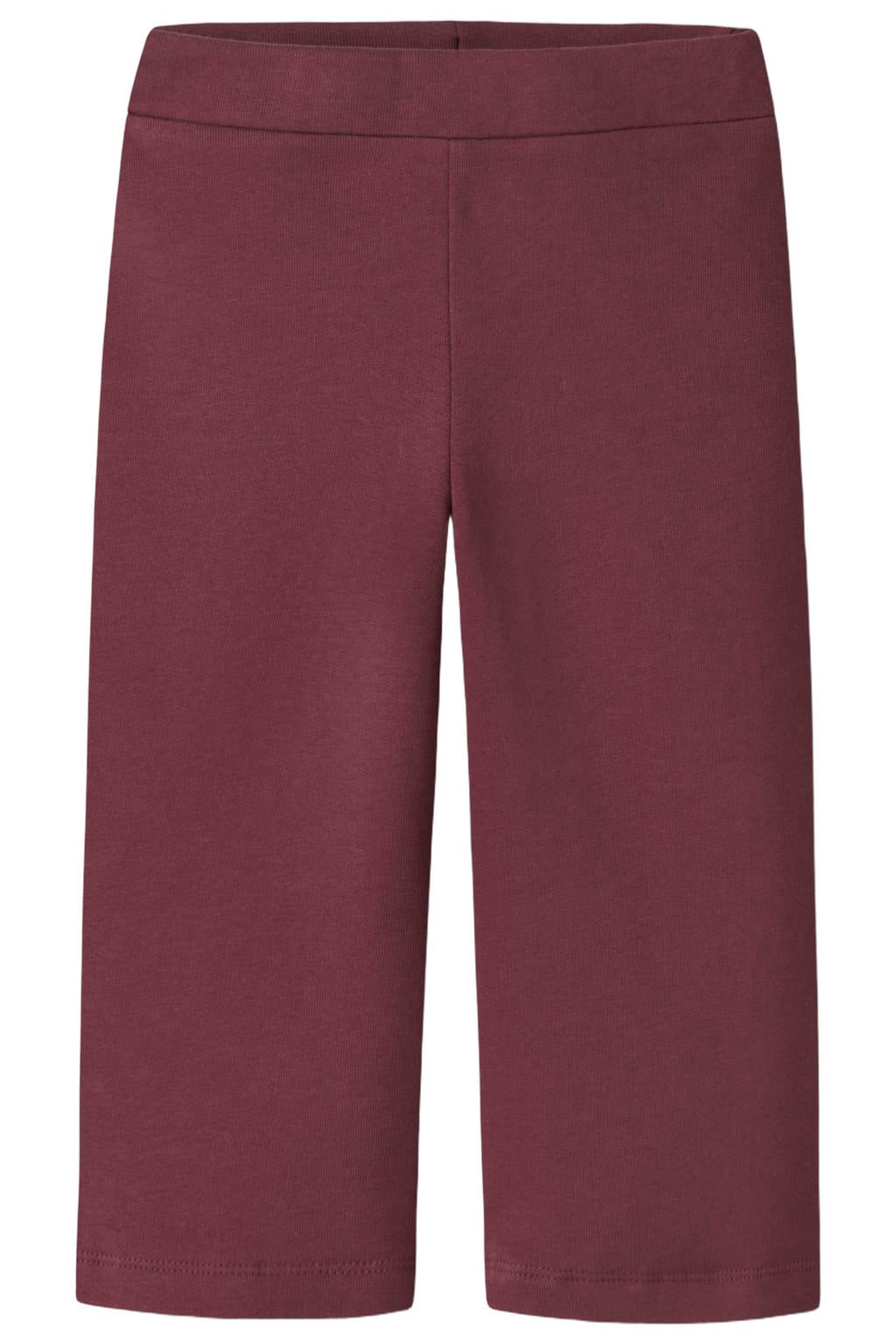 GUPPY MINI sweatpants - donkerrood