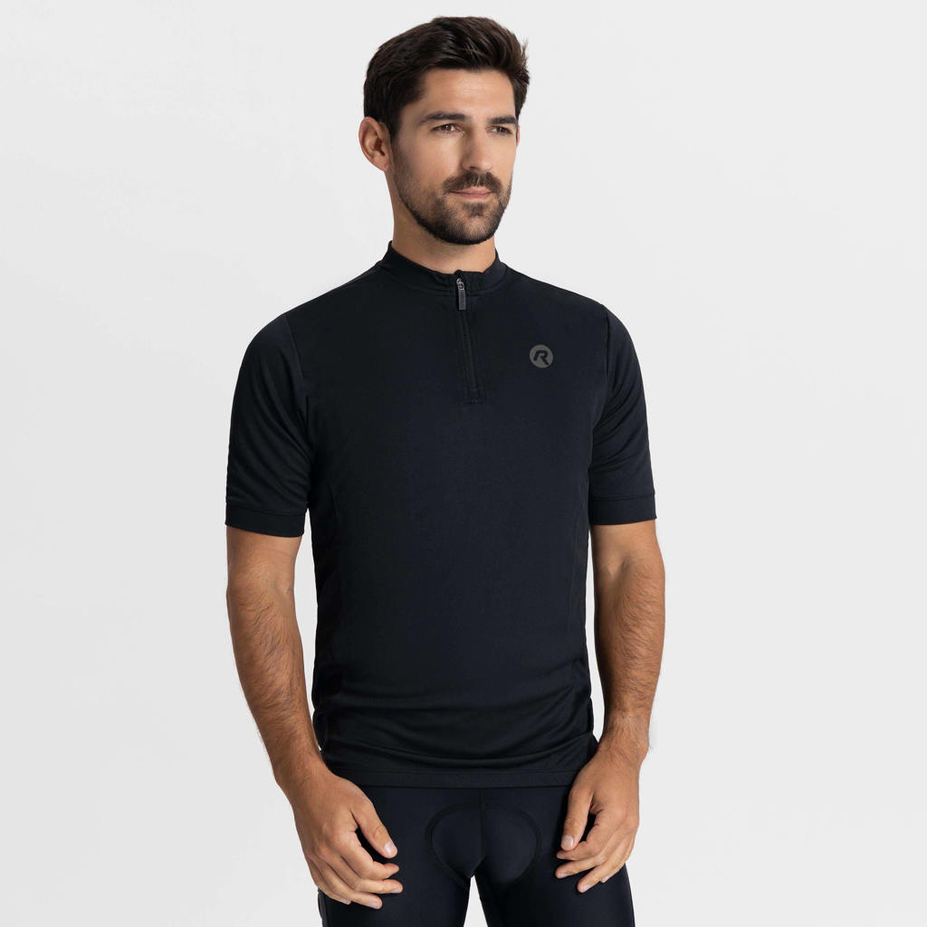 Rogelli Fietsshirt Core Zwart