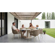 thumbnail: Barths Porto - Dining tuinstoel
