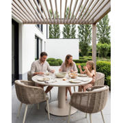 thumbnail: Barths Porto - Dining tuinstoel