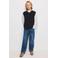 Mango Kids spencer - marineblauw