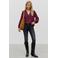 VERO MODA top - donkerrood