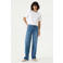 Garcia straight leg jeans - middenblauw
