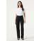 Garcia straight leg jeans - zwart