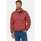 Babista gewatteerde winterjas Plus Size - rood