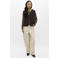 OBJECT gilet - bruin