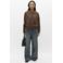 OBJECT pullover - bruin