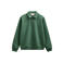 Anerkjendt regular fit sweater - groen