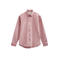 Anerkjendt corduroy regular fit overhemd - roze