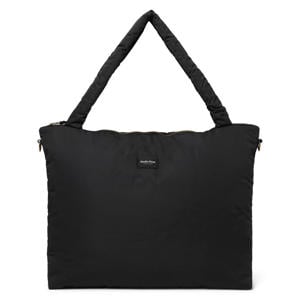 luiertas Puffy Diaper Bag zwart