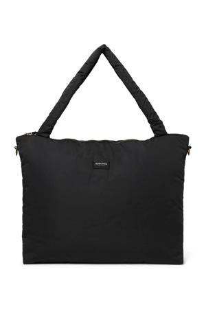 luiertas Puffy Diaper Bag zwart