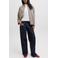 JJXX JXTOKYO WIDE HW C248 DNM NOOS jeans - donkerblauw
