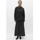 OBJECT geruite blouse - zwart