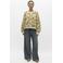 OBJECT gebreide trui met print - ecru/multi