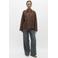 OBJECT vest - bruin