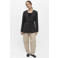 OBJECT regular fit geruite blazer - bruin