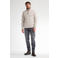 Petrol Industries gebreide trui beige