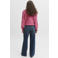JJXX gebreid vest - roze