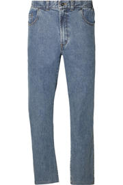 thumbnail: Jan Vanderstorm INGSEN loose fit jeans Plus Size +FIT Collectie - lichtblauw