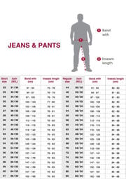 thumbnail: Jan Vanderstorm INGSEN loose fit jeans Plus Size +FIT Collectie - lichtblauw