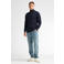 Petrol Industries regular fit coltrui - donkerblauw