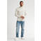 Petrol Industries regular fit coltrui - antique white
