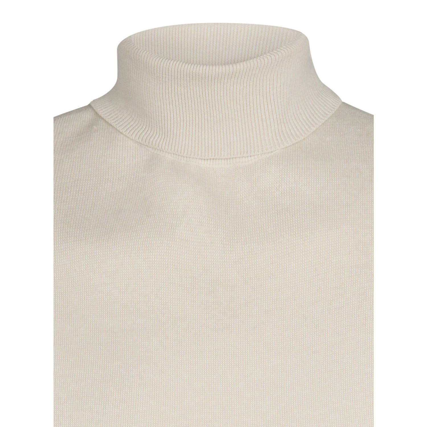 Petrol Industries regular fit coltrui antique white