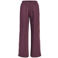 JJXX wide leg gebreide broek - donkerrood