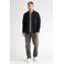 Petrol Industries regular fit overshirt - donkerblauw