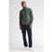 Petrol Industries sweatvest - groen