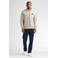 Petrol Industries vest - antique white melee