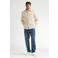 Petrol Industries regular fit overhemd - wit