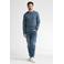 Petrol Industries regular fit gebreide trui - blauw