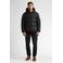 Petrol Industries pufferjas - deep black