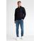 Petrol Industries regular fit sweater - donkerblauw