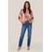 Mart Visser gebloemde blouse - roze