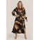 Mart Visser blouse met print - zwart