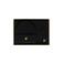 Lyle & Scott giftbox muts + sjaal Waffle zwart